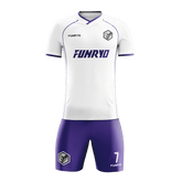 Custom Soccer Uniform FYHM08